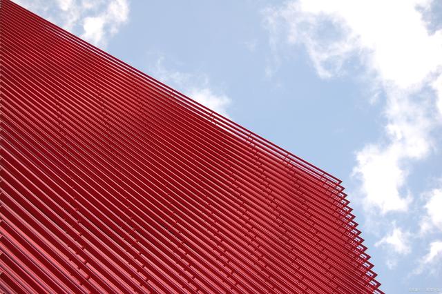 紅色文化建筑的革命印記 從建筑材料看歷史傳承